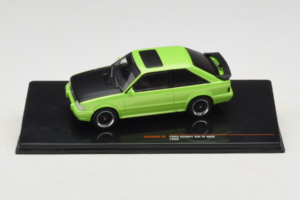 Ford Escort Mk4 XR3i Green IXO 1:43 CLC584N Diecast