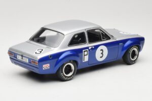 Ford Escort Mk1 Twin Cam #3 ADAC 500 km Nurburgring ETCC 1968 Minichamps 1:18 100688193 Diecast — photo 3 of 8