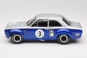 Ford Escort Mk1 Twin Cam #3 ADAC 500 km Nurburgring ETCC 1968 Minichamps 1:18 100688193 Diecast — photo 4 of 8