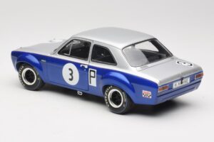 Ford Escort Mk1 Twin Cam #3 ADAC 500 km Nurburgring ETCC 1968 Minichamps 1:18 100688193 Diecast — photo 7 of 8