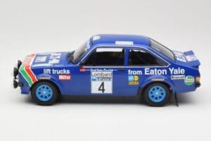 Ford Escort Mk2 RS 1800 #4 H. Mikkola / A. Hertz Eaton Yale Winners Lombard RAC Rally 1978 Minichamps 1:18 155788704 Diecast — photo 3 of 6