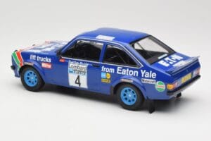 Ford Escort Mk2 RS 1800 #4 H. Mikkola / A. Hertz Eaton Yale Winners Lombard RAC Rally 1978 Minichamps 1:18 155788704 Diecast — photo 5 of 6
