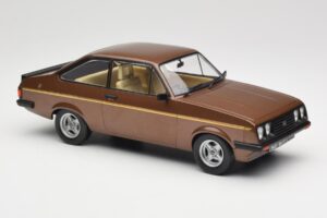 Ford Escort Mk2 RS 2000 Brown Metallic MCG 1:18 MCG18530 Diecast — photo 4 of 6