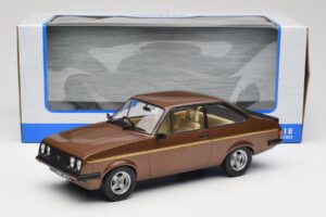 Ford Escort Mk2 RS 2000 Brown Metallic MCG 1:18 MCG18530 Diecast — photo 6 of 6