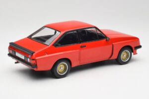 Ford Escort Mk2 RS 2000 X-Pack Monaco Red MCG 1:18 MCG18352 Diecast — photo 2 of 6