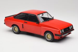 Ford Escort Mk2 RS 2000 X-Pack Monaco Red MCG 1:18 MCG18352 Diecast — photo 4 of 6