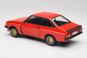 Ford Escort Mk2 RS 2000 X-Pack Monaco Red MCG 1:18 MCG18352 Diecast — photo 5 of 6