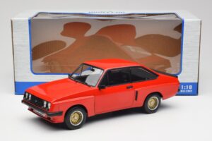 Ford Escort Mk2 RS 2000 X-Pack Monaco Red MCG 1:18 MCG18352 Diecast — photo 6 of 6