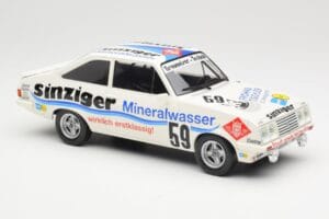 Ford Escort Mk2 RS2000 #59 H. Heyer / A. Hahne / K. Ludwig 24 Hours Nürburgring 1982 MCG 1:18 MCG18438R Diecast — photo 4 of 6