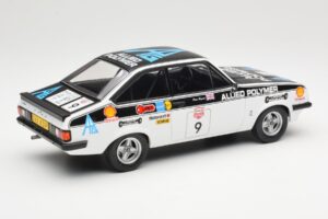 Ford Escort Mk2 RS2000 #9 R. Clark / S. Porter Tour of Britain 1976 MCG 1:18 MCG18437R Diecast — photo 2 of 6