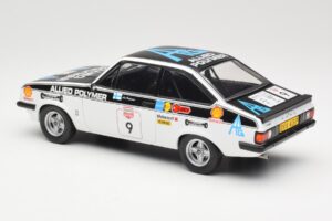 Ford Escort Mk2 RS2000 #9 R. Clark / S. Porter Tour of Britain 1976 MCG 1:18 MCG18437R Diecast — photo 5 of 6
