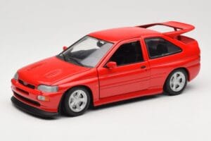 Ford Escort Mk5 RS Cosworth Red UT Models 1:18 180082102 Diecast