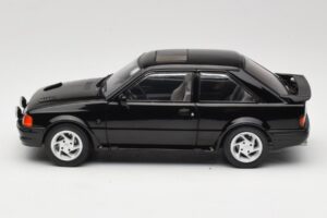 Ford Escort Mk4 RS Turbo S2 Black MCG 1:18 MCG18546 Diecast — photo 3 of 6