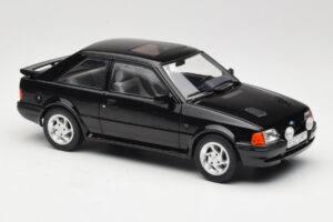 Ford Escort Mk4 RS Turbo S2 Black MCG 1:18 MCG18546 Diecast — photo 4 of 6