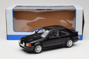 Ford Escort Mk4 RS Turbo S2 Black MCG 1:18 MCG18546 Diecast — photo 6 of 6