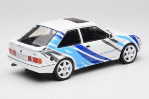 Ford Escort Mk4 RS Turbo S2 White With Decor MCG 1:18 MCG18547R Diecast — photo 2 of 6