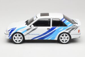 Ford Escort Mk4 RS Turbo S2 White With Decor MCG 1:18 MCG18547R Diecast — photo 3 of 6