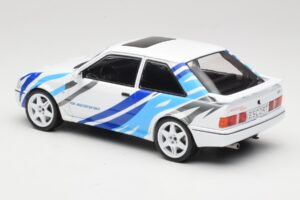 Ford Escort Mk4 RS Turbo S2 White With Decor MCG 1:18 MCG18547R Diecast — photo 5 of 6