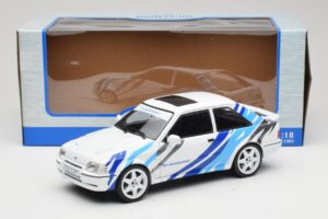 Ford Escort Mk4 RS Turbo S2 White With Decor MCG 1:18 MCG18547R Diecast — photo 6 of 6