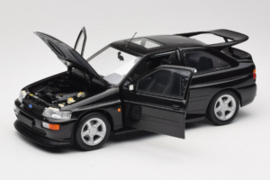 Ford Escort RS Cosworth Black Metallic Minichamps 1:18 150089020 Diecast — photo 2 of 8