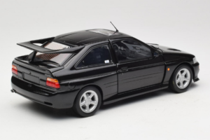 Ford Escort RS Cosworth Black Metallic Minichamps 1:18 150089020 Diecast — photo 3 of 8