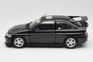 Ford Escort RS Cosworth Black Metallic Minichamps 1:18 150089020 Diecast — photo 4 of 8