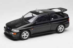 Ford Escort RS Cosworth Black Metallic Minichamps 1:18 150089020 Diecast