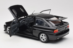 Ford Escort RS Cosworth Black Metallic Minichamps 1:18 150089020 Diecast — photo 5 of 8