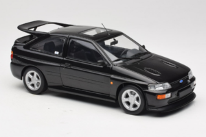 Ford Escort RS Cosworth Black Metallic Minichamps 1:18 150089020 Diecast — photo 6 of 8