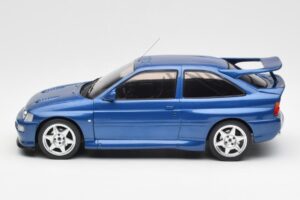 Ford Escort RS Cosworth Blue IXO 1:18 18CMC180 Diecast — photo 3 of 6