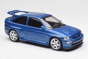 Ford Escort RS Cosworth Blue IXO 1:18 18CMC180 Diecast — photo 4 of 6