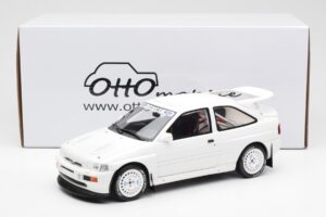 Ford Escort RS Cosworth Group A White Otto 1:18 OT1025 Resin — photo 6 of 6