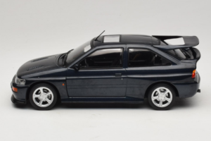 Ford Escort RS Cosworth Mallard Green Metallic Norev 1:18 182790 Diecast — photo 3 of 6