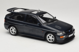 Ford Escort RS Cosworth Mallard Green Metallic Norev 1:18 182790 Diecast — photo 4 of 6