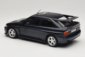 Ford Escort RS Cosworth Mallard Green Metallic Norev 1:18 182790 Diecast — photo 5 of 6