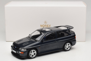 Ford Escort RS Cosworth Mallard Green Metallic Norev 1:18 182790 Diecast — photo 6 of 6