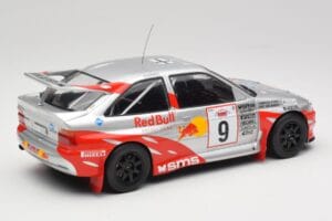 Ford Escort RS Cosworth #9 A. Vatanen Rally Acropolis 1994 IXO 1:18 18RMC108 Diecast — photo 2 of 6
