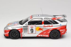 Ford Escort RS Cosworth #9 A. Vatanen Rally Acropolis 1994 IXO 1:18 18RMC108 Diecast — photo 3 of 6