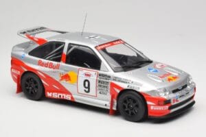 Ford Escort RS Cosworth #9 A. Vatanen Rally Acropolis 1994 IXO 1:18 18RMC108 Diecast — photo 4 of 6