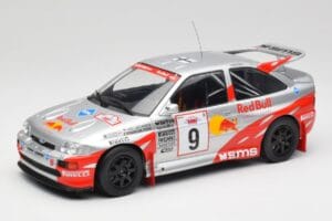 Ford Escort RS Cosworth #9 A. Vatanen Rally Acropolis 1994 IXO 1:18 18RMC108 Diecast