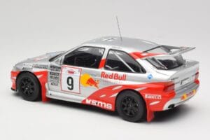 Ford Escort RS Cosworth #9 A. Vatanen Rally Acropolis 1994 IXO 1:18 18RMC108 Diecast — photo 5 of 6