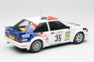 Ford Escort RS Turbo #35 AcD STH Hunsruck Rally 1985 MCG 1:18 MCG18422 Diecast — photo 2 of 6