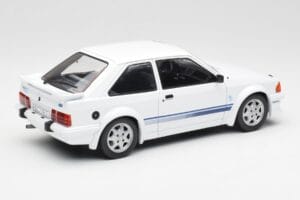 Ford Escort RS Turbo White MCG 1:18 MCG18419 Diecast — photo 2 of 6