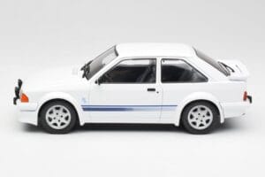 Ford Escort RS Turbo White MCG 1:18 MCG18419 Diecast — photo 3 of 6