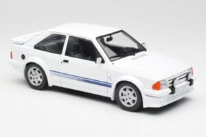 Ford Escort RS Turbo White MCG 1:18 MCG18419 Diecast — photo 4 of 6