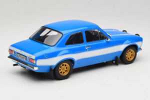 Ford Escort RS2000 Mk I Fast & Furious Movie Car GreenLight 1:18 19022 Diecast — photo 2 of 6
