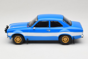 Ford Escort RS2000 Mk I Fast & Furious Movie Car GreenLight 1:18 19022 Diecast — photo 3 of 6