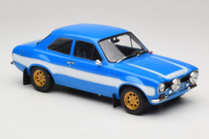 Ford Escort RS2000 Mk I Fast & Furious Movie Car GreenLight 1:18 19022 Diecast — photo 4 of 6