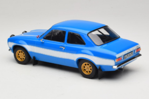 Ford Escort RS2000 Mk I Fast & Furious Movie Car GreenLight 1:18 19022 Diecast — photo 5 of 6