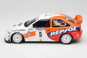 Ford Escort WRC #5 C. Sainz / L. Moya Ford World Rally Team Rally Catalunya 1997 Otto 1:18 OT1179 Resin — photo 3 of 6